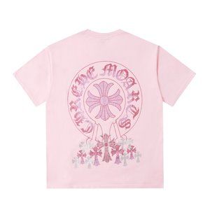 Chrome Hearts Tees- Short Sleeve T-shirt